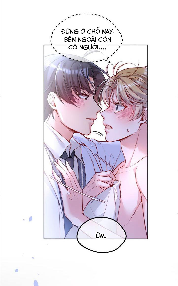 chàng nhân viên host và gã hàng xóm nguy hiểm chapter 60 9