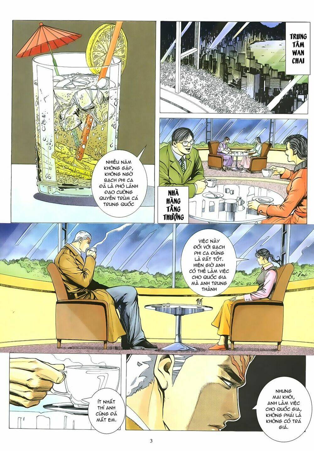 mạt nhật chiến lang chapter 49 3