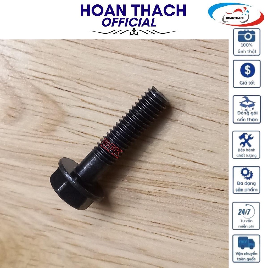 Bu Lông Đầu Có Gờ, 6 X 25 cho Xe Sh 125 ,150 957010602507