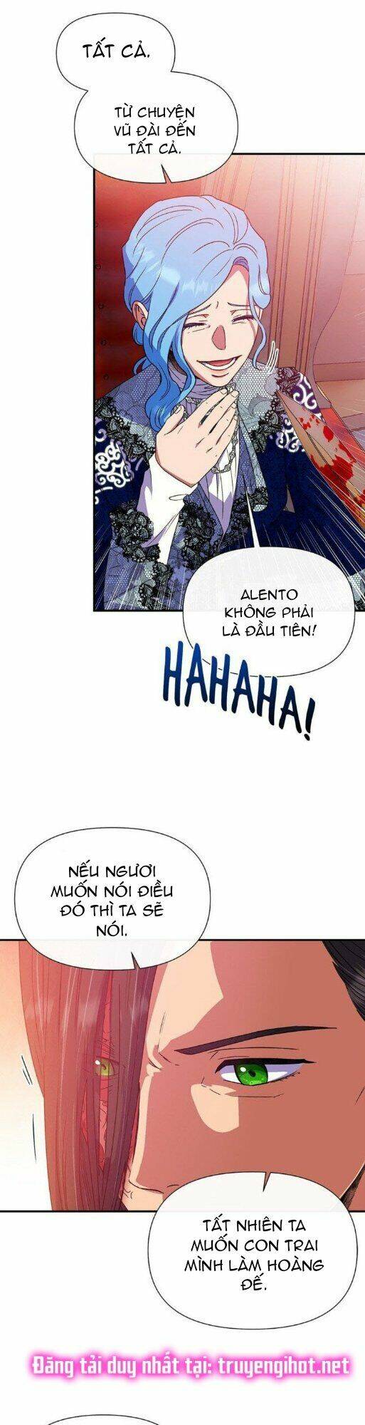 khế ước của nữ công tước quái vật chapter 126 28