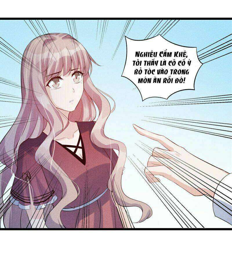 cạm bẫy lửa tình chapter 29 14