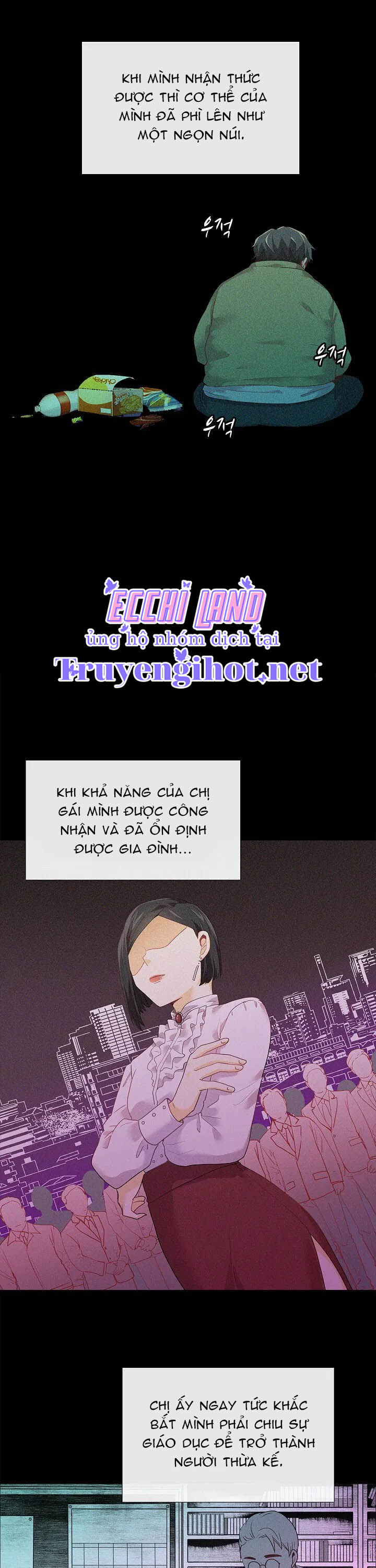 hương vị của nữ thần chapter 18.1 8