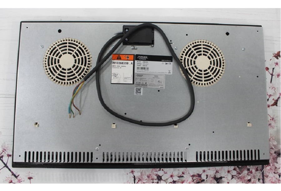 Bếp từ Munchen GM 2285 + Chảo từ + Bộ nồi chính hãng