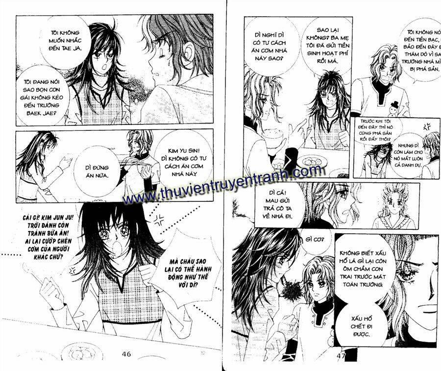 vua xa lộ chapter 2 23