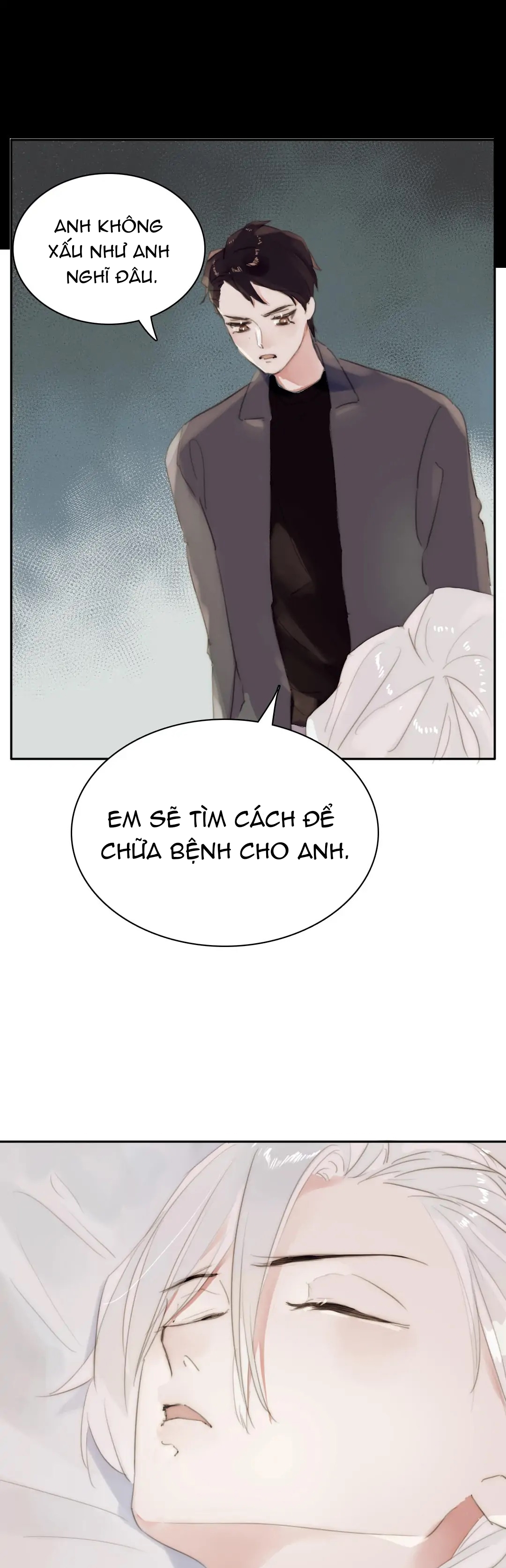 ngủ mê trong trang sách của tôi chapter 14 8
