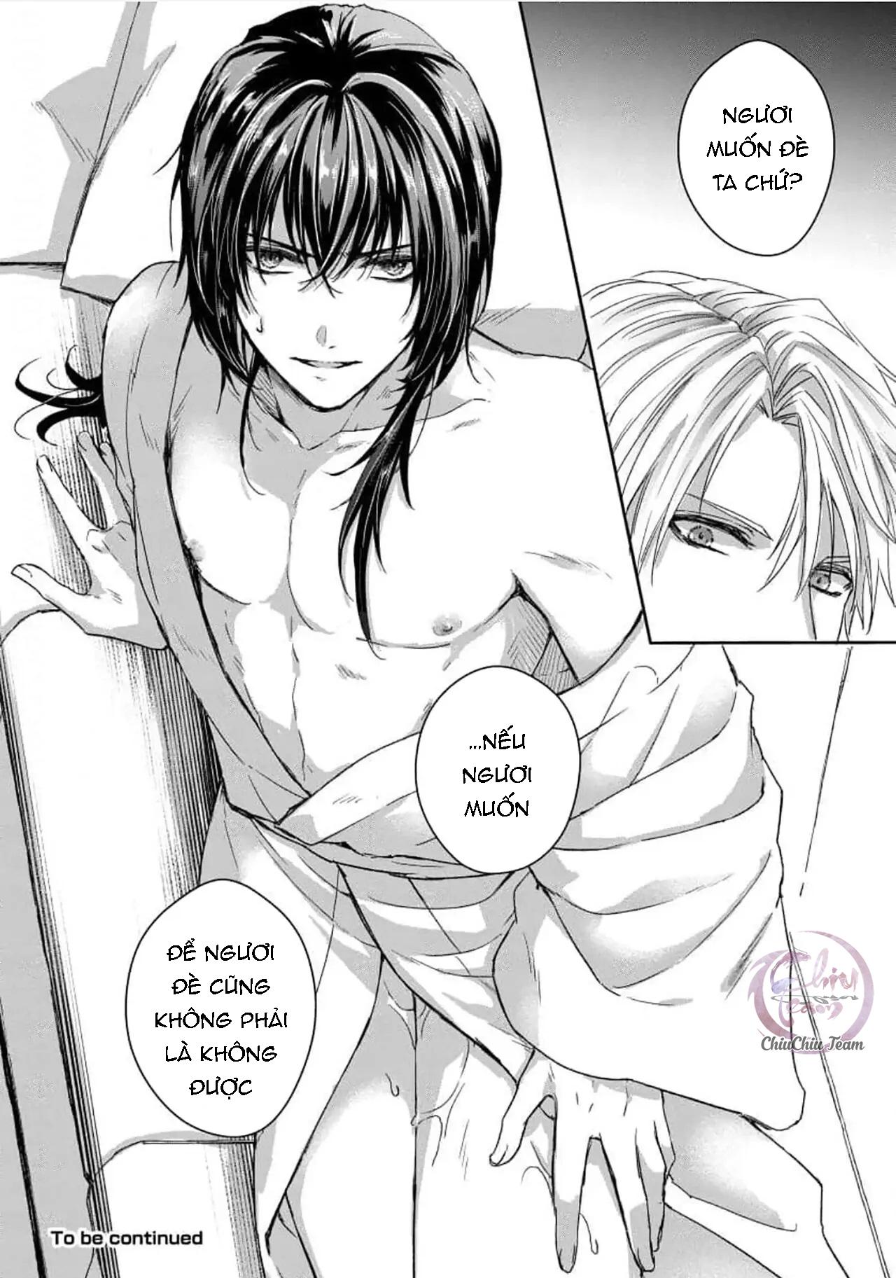 bướm trên sa mạc khao khát bị bắt chapter 2 30