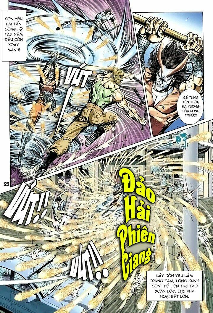 tân tác long hổ môn chapter 101 29