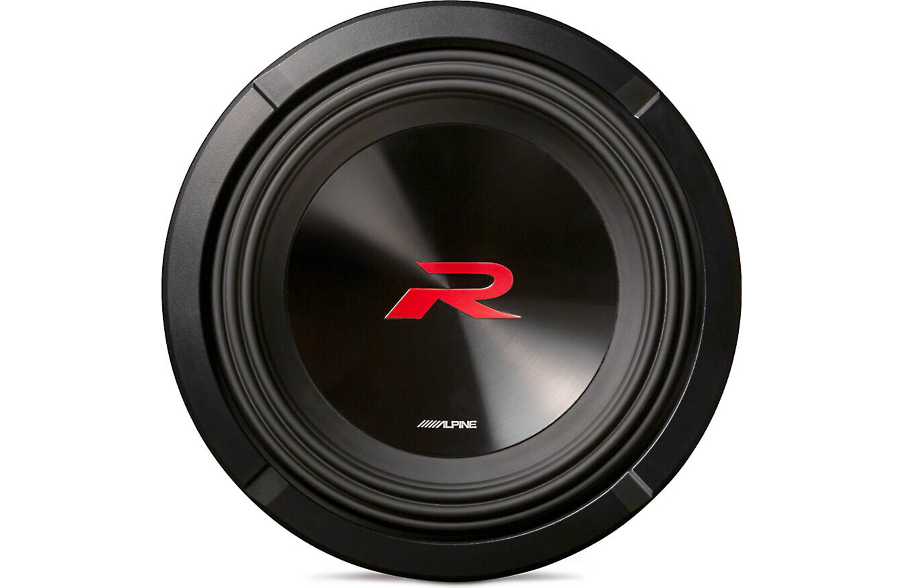 R2-W10D4 Loa sub hơi ô tô 10 INCH chính hãng Alpine