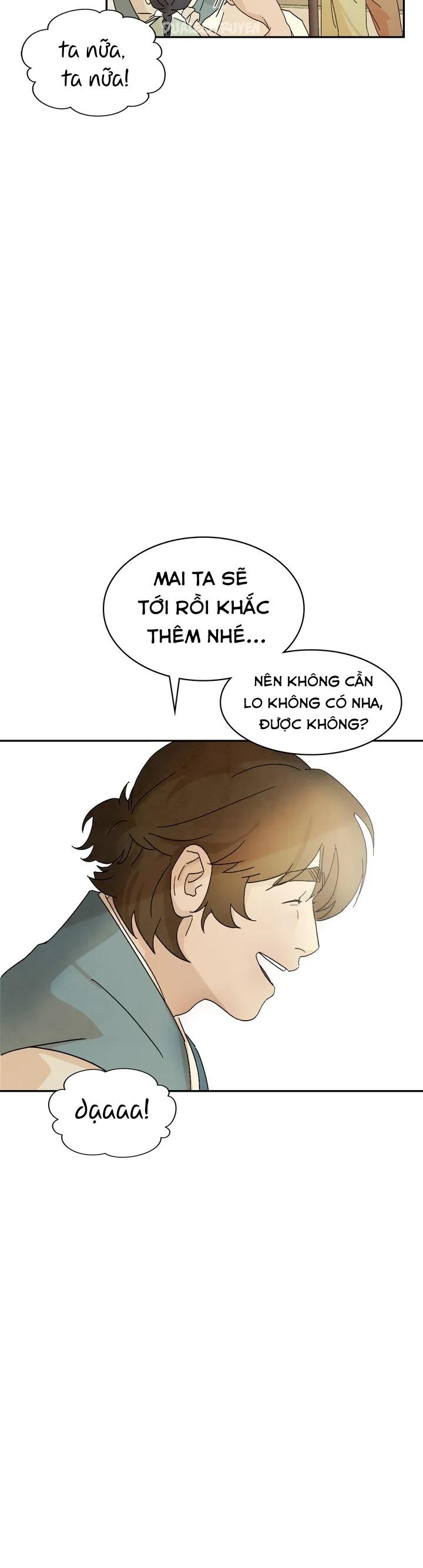 [hoàn] dưới đáy biển xanh chapter 2 31