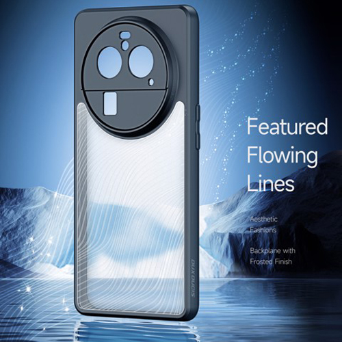 Ốp lưng Dux Ducis Aimo Series cho OPPO Find X6 Pro - Hàng Nhập Khẩu