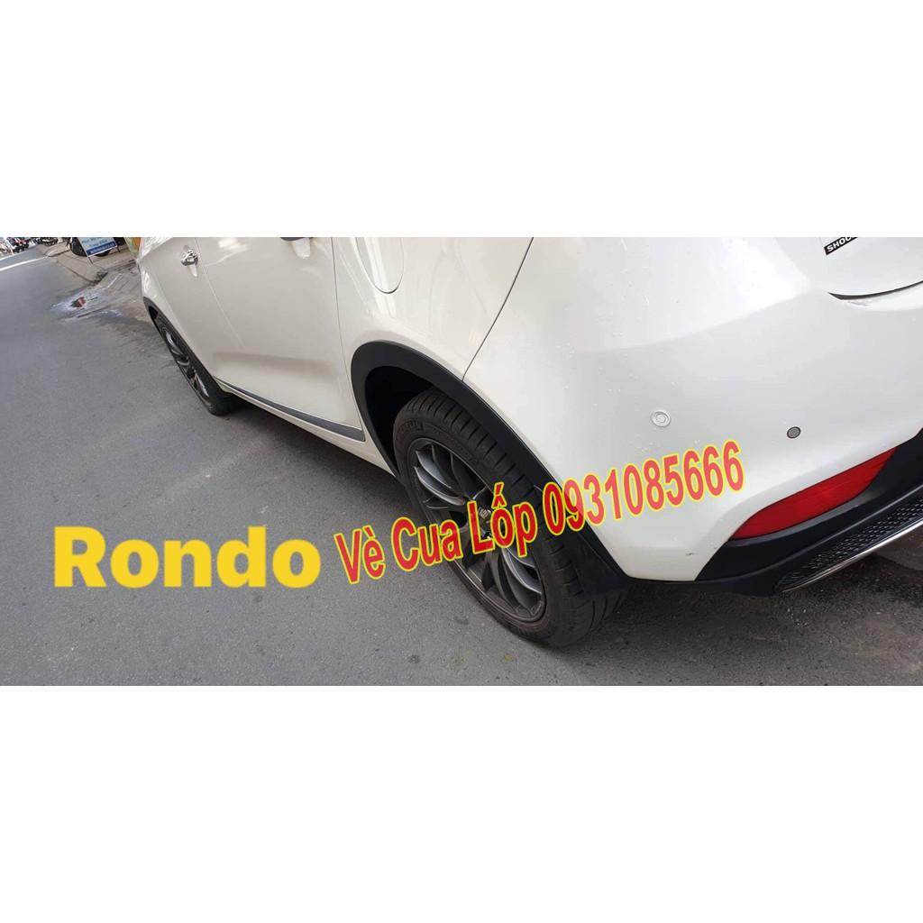 Bộ Viền Cua Lốp Kia Rondo