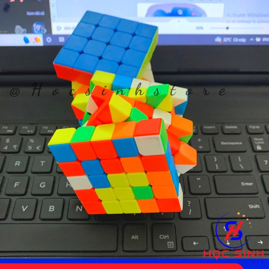 Rubik 4x4 không viền ZhiLeYi 4 tầng