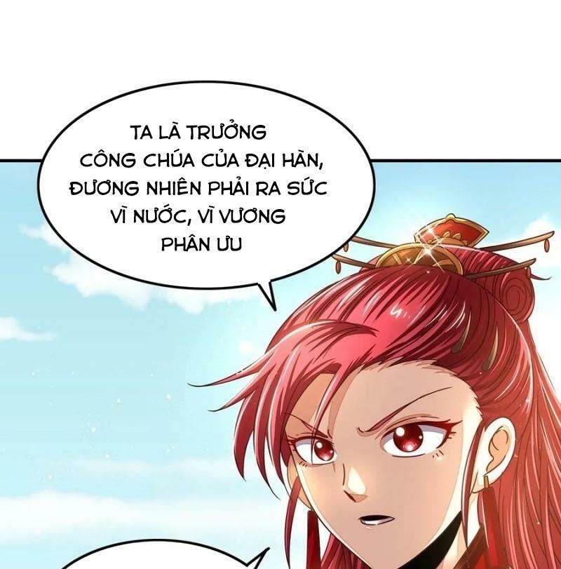 Xuân Thu Bá Đồ Chapter 114 - Trang 46