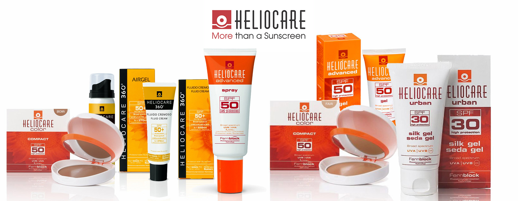 Kem chống nắng cho da nhờn, mụn Heliocare Advanced Gel SPF 50