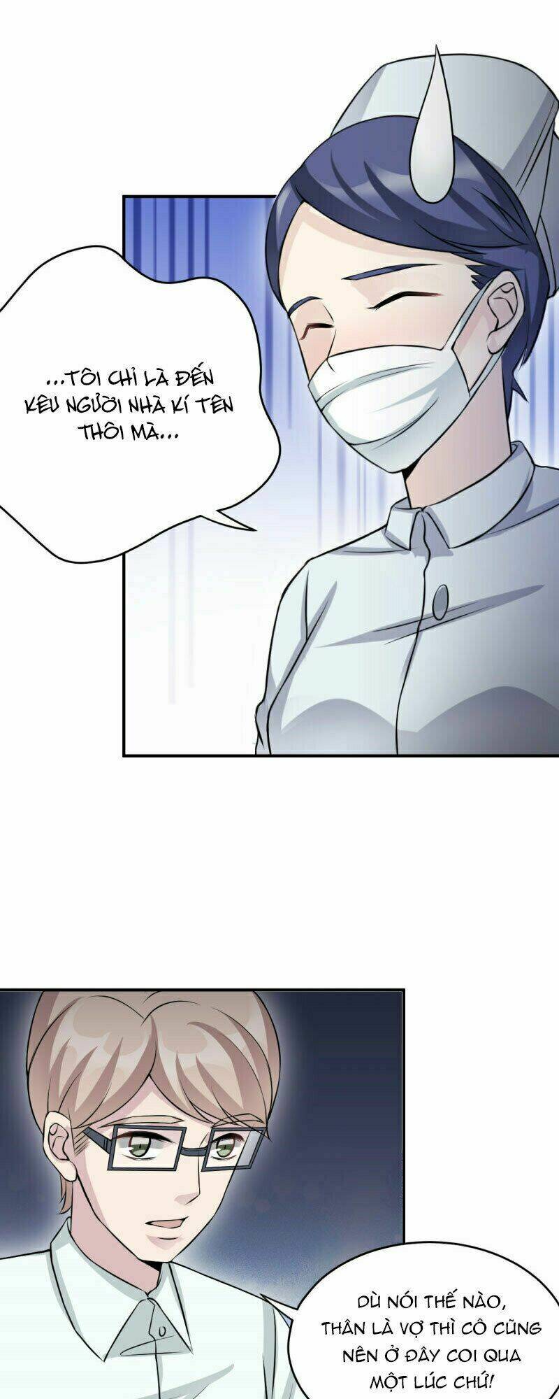 mạc thiếu bức hôn: vợ mới khó chống đỡ chapter 70 32