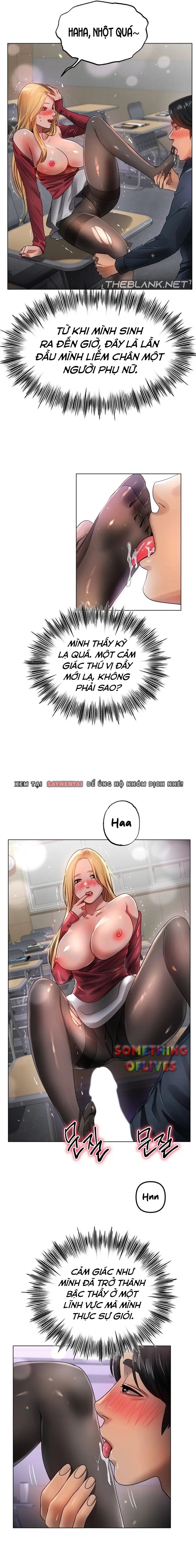 dì trẻ chapter 18 15