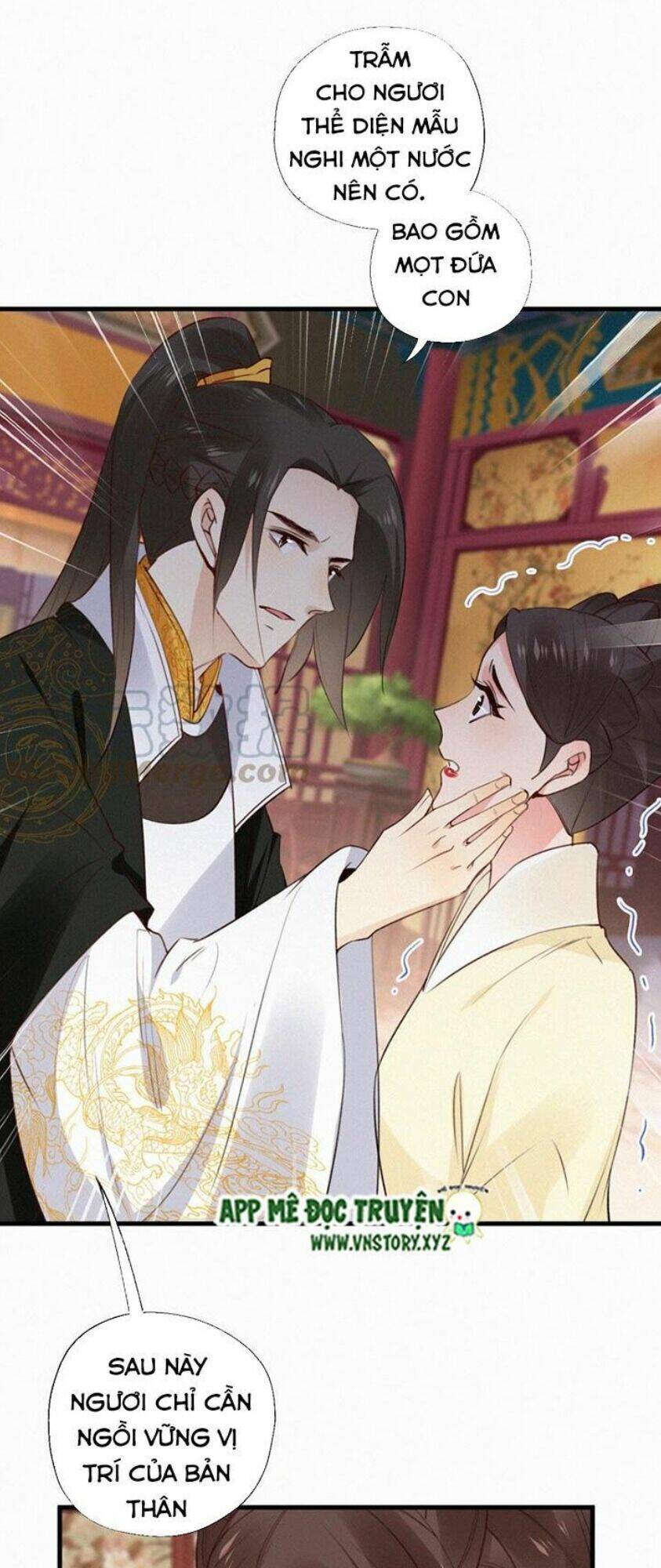 thiên hương mỹ nhân chapter 115 5