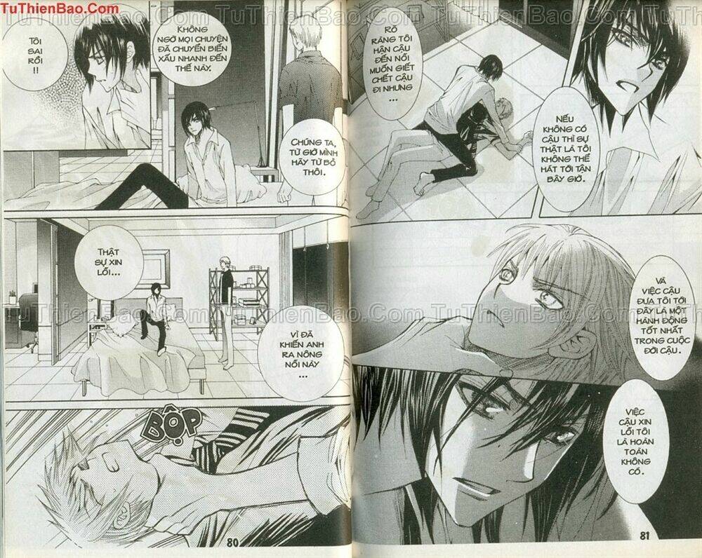 dự án siêu sao chapter 12 41