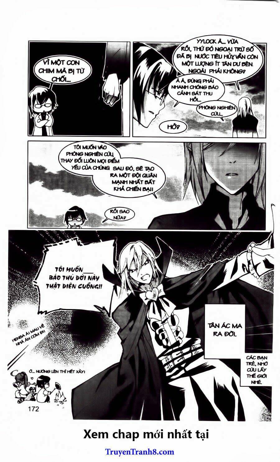 xing gui shi tian kong de dao lu chapter 24 32