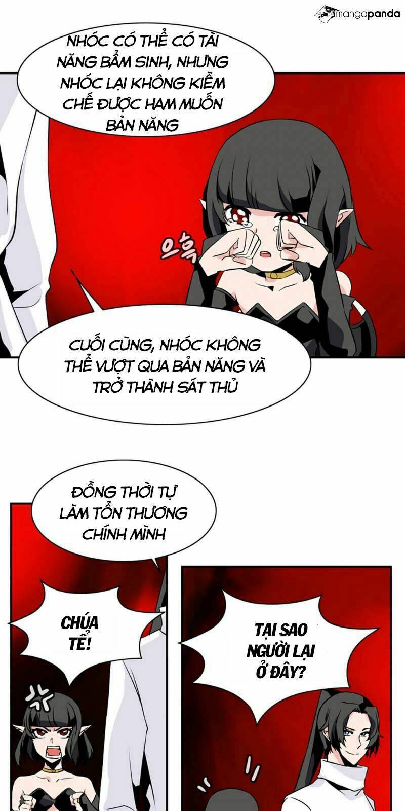 ảo mộng vương chapter 34 30