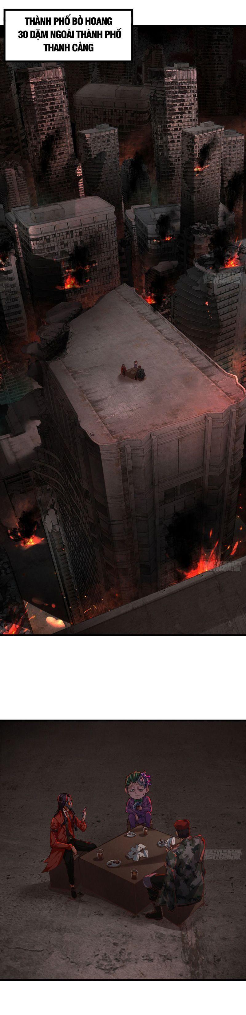 bắt đầu từ trăng đỏ chapter 46 11