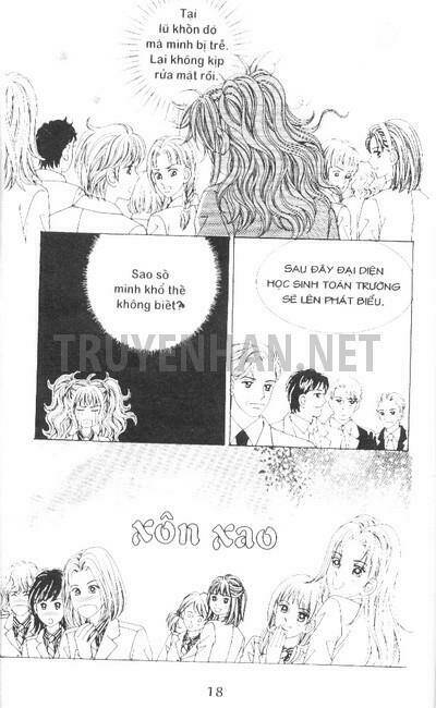 cô nàng sandwich chapter 1 20