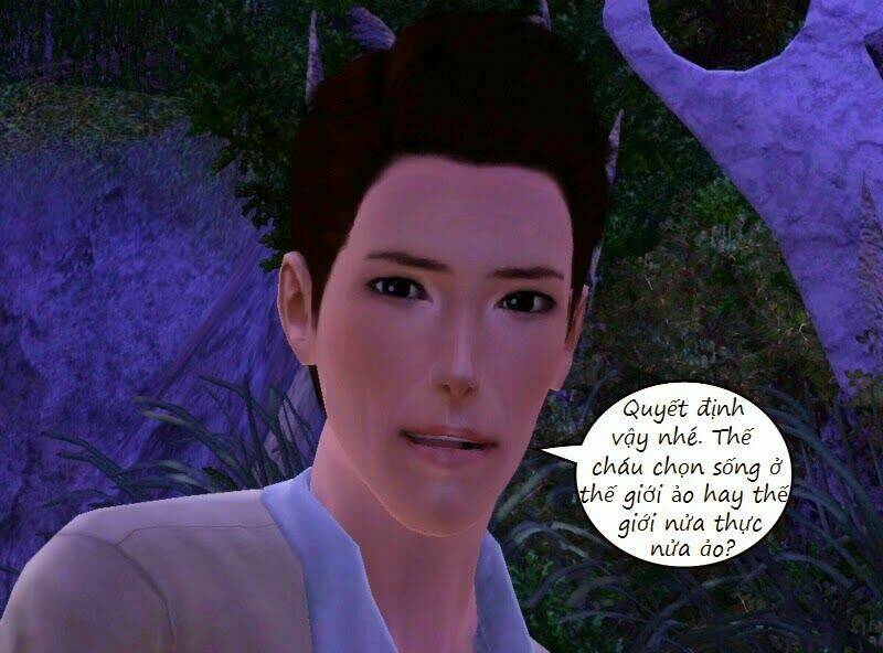 [truyện sims 3] alice chapter 1 59