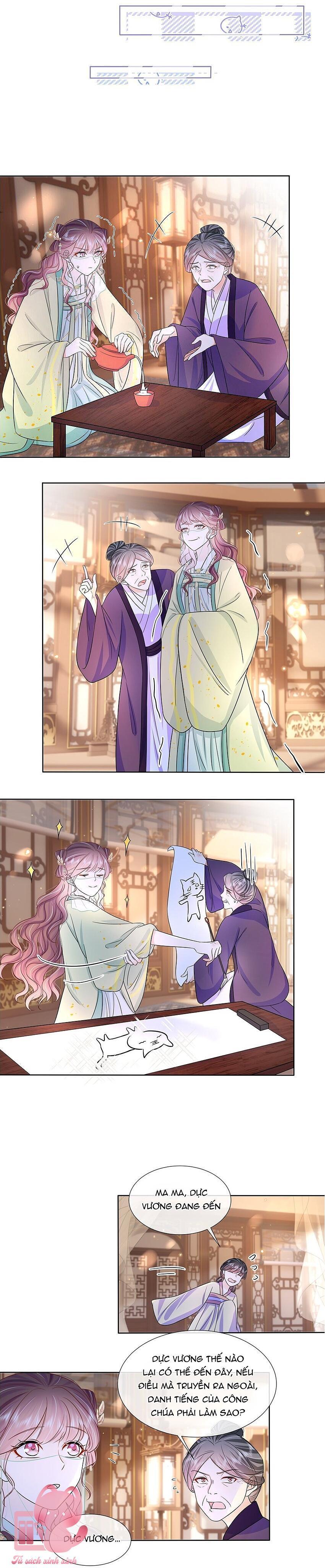 hắc hoá vương gia khó dỗ dành chapter 52 6