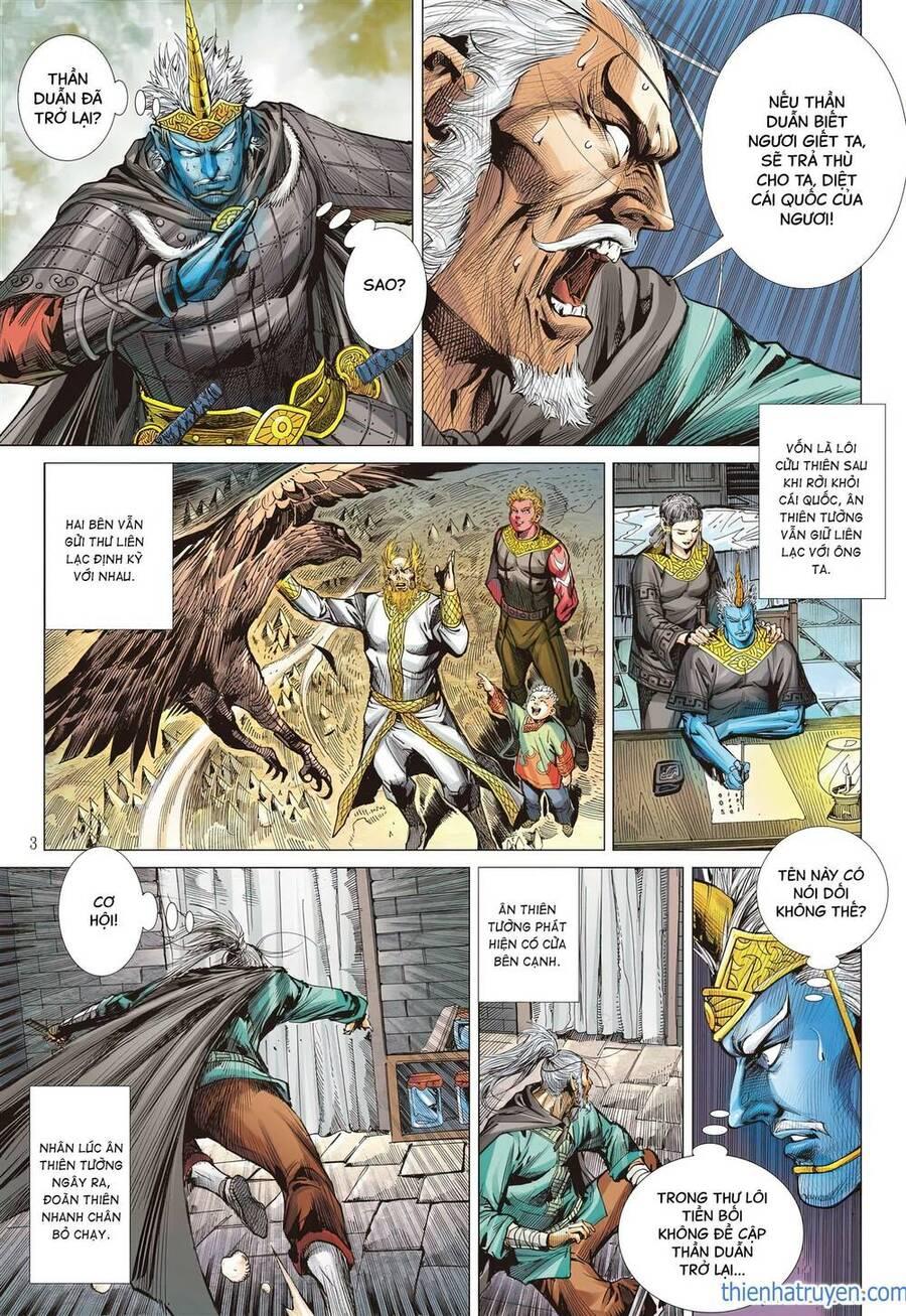 sơn hải kinh truyện chapter 316 2