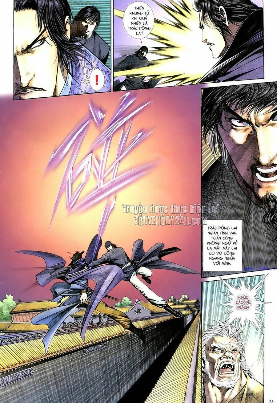 anh hùng vô lệ chapter 76 29