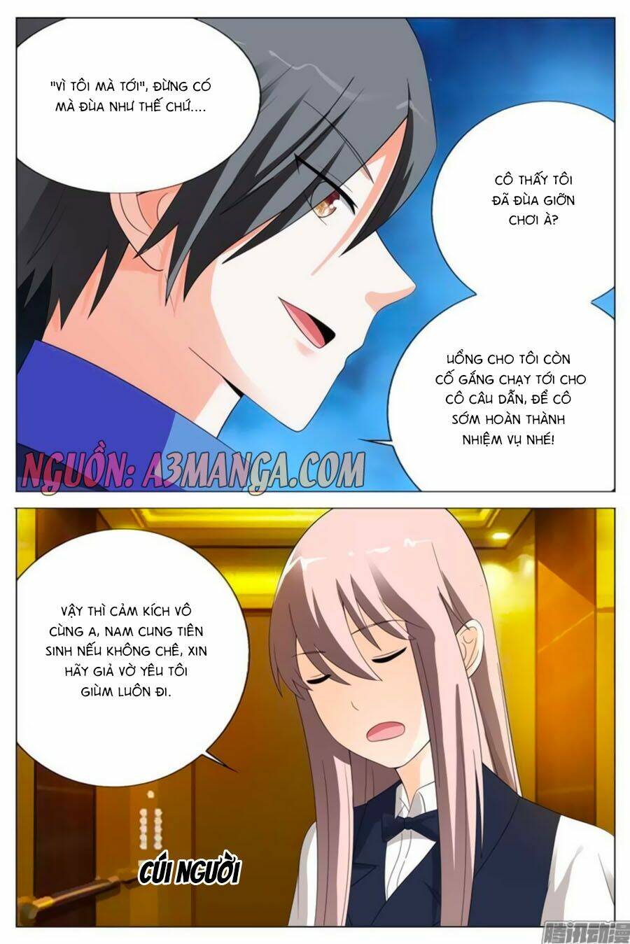 thủ tịch ngoan ngoan ái chapter 25 5