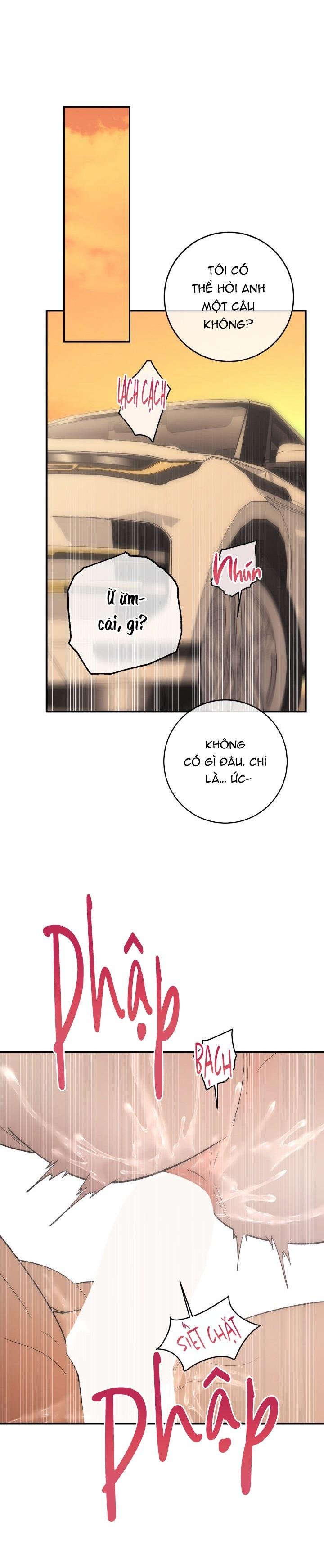 tuyển tập cuồng công - chiếm hữu công của nhà kim chapter 37.4 23
