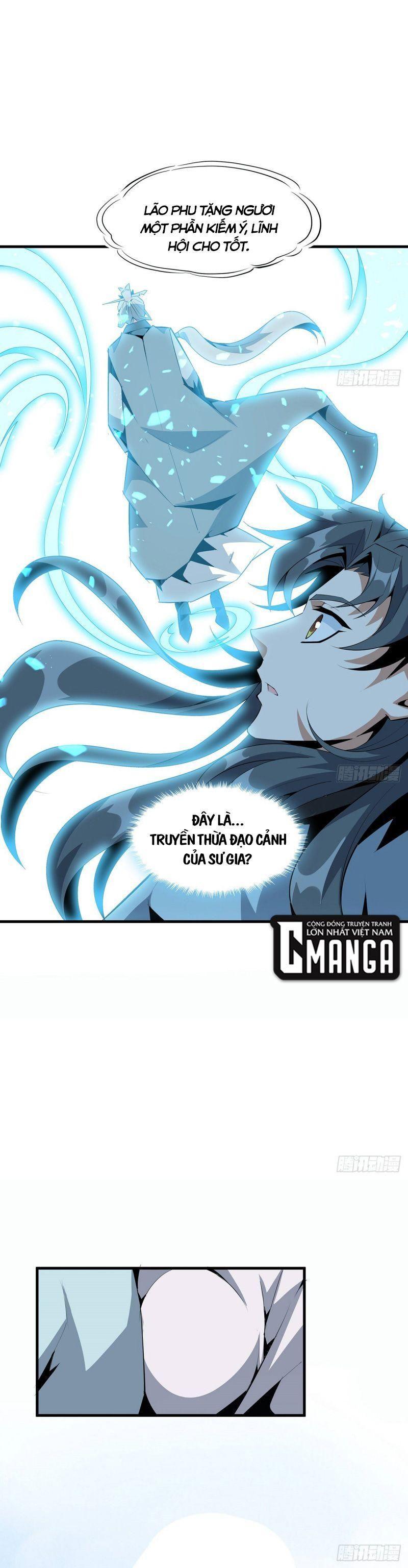 địa cầu đệ nhất kiếm chapter 38 15