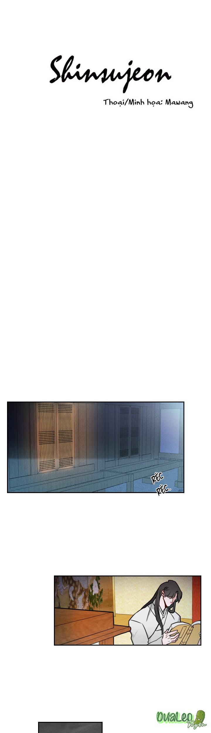 shinsujeon chapter 5 2