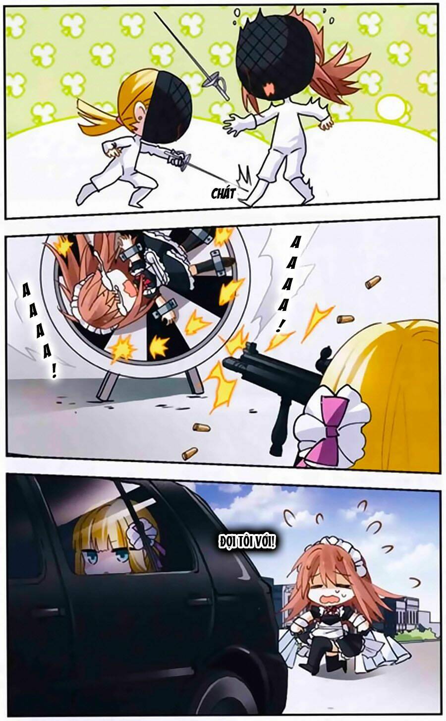 phượng nghịch thiên hạ ngoại truyện chapter 8 6