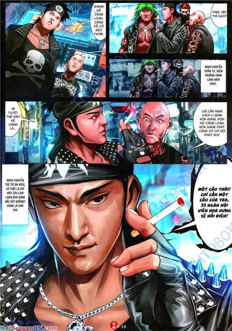 hỏa vũ diệu dương chapter 1100 16