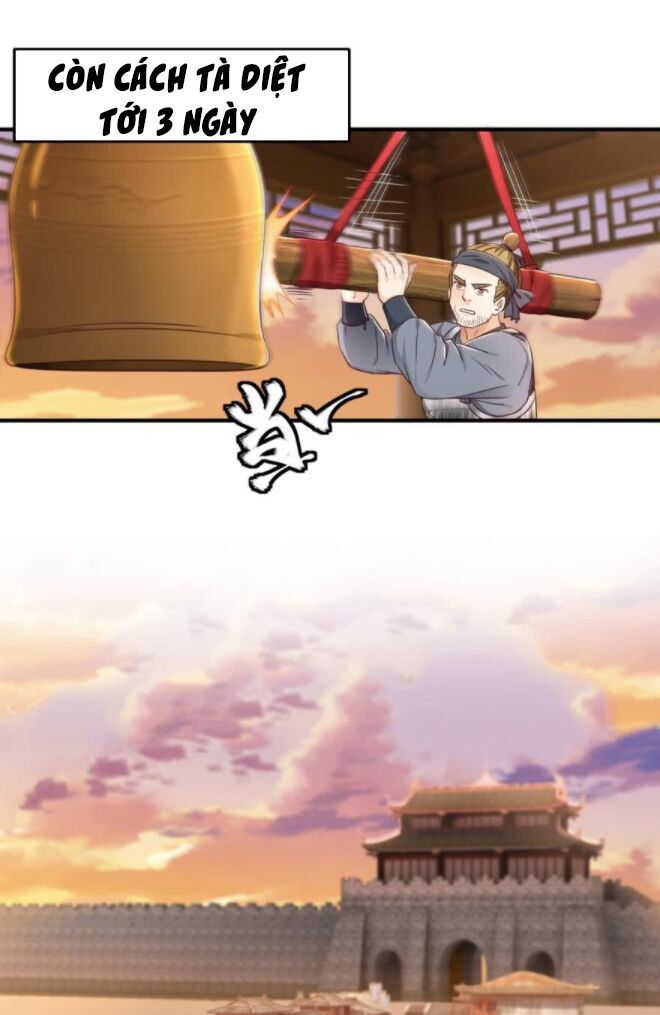 lão tổ của bạn đang online chapter 42 1