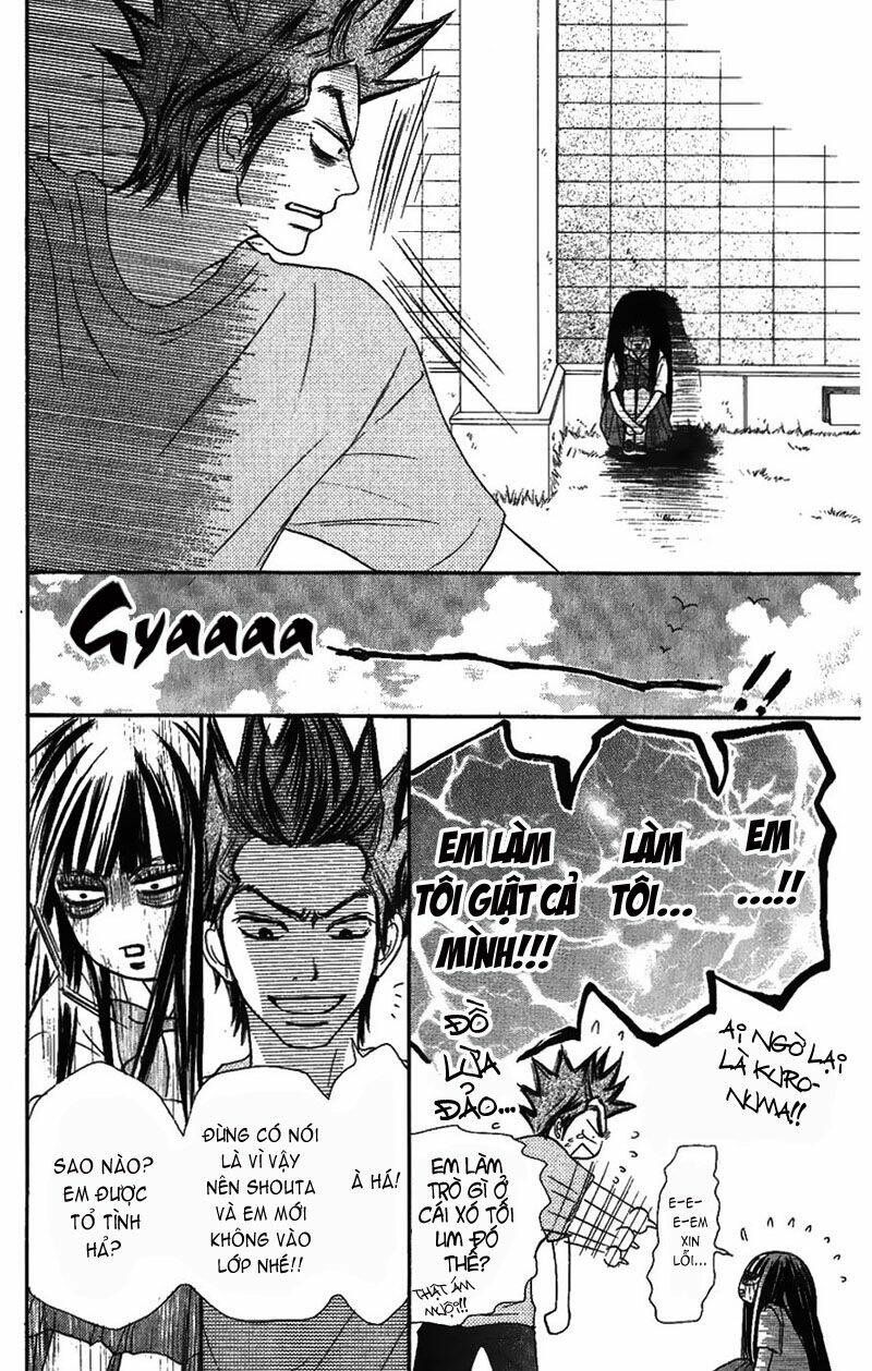 anh đã cho em biết bao thứ đầu tiên chapter 36 8