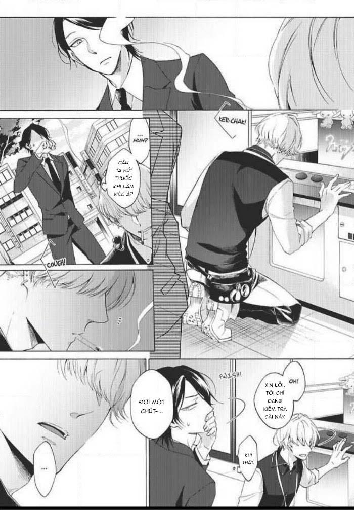 bạn đời giả dối chapter 1 5