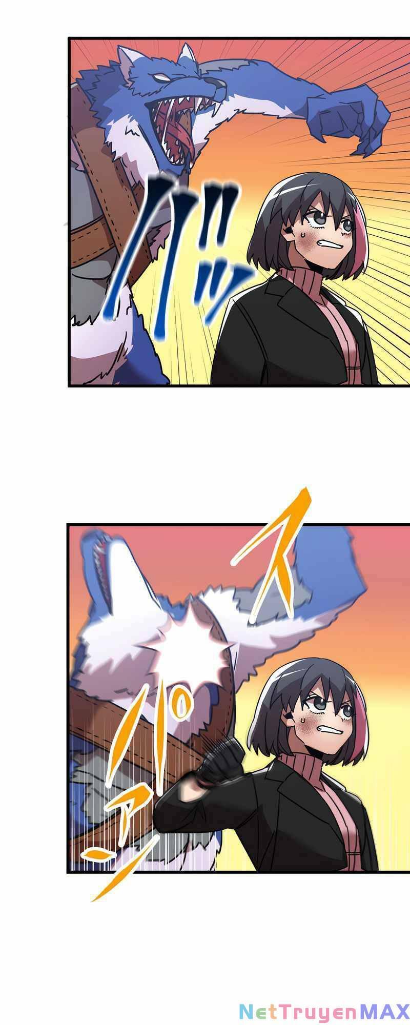 Huyết Thánh Cứu Thế Chủ~ Ta Chỉ Cần 0.0000001% Đã Trở Thành Vô Địch chapter 7 81