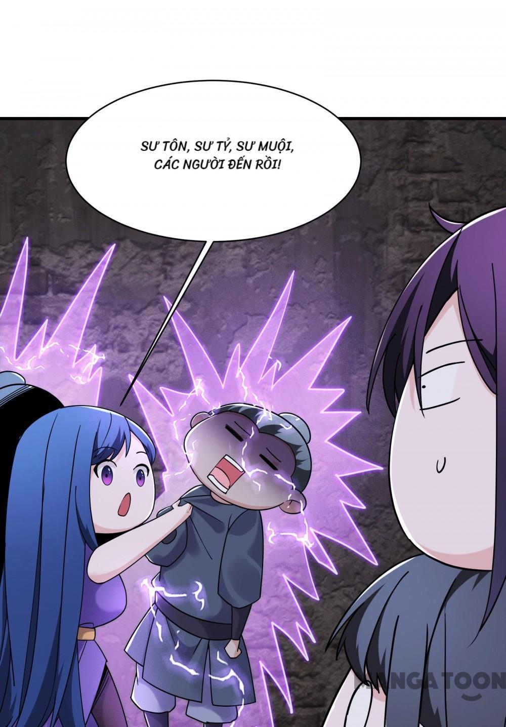 đồ đệ ta toàn là nữ ma đầu chapter 219 16