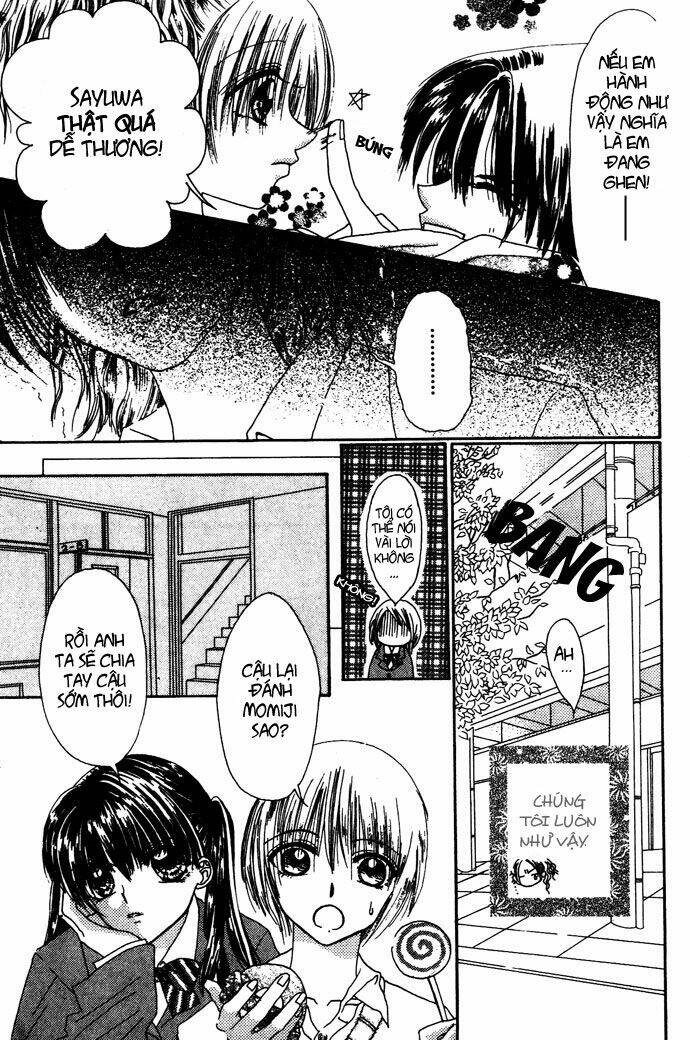 chouchou kurabe chapter 4 7