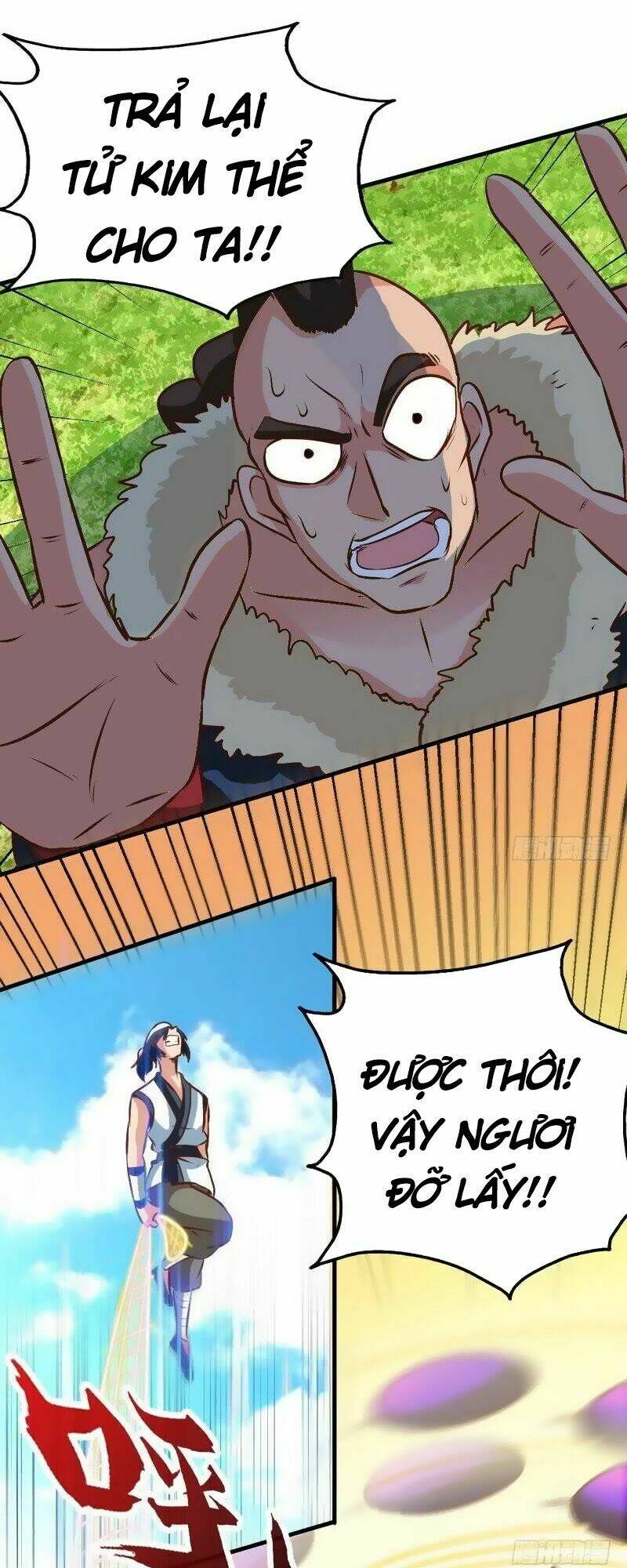 chí tôn thần ma chapter 100 22