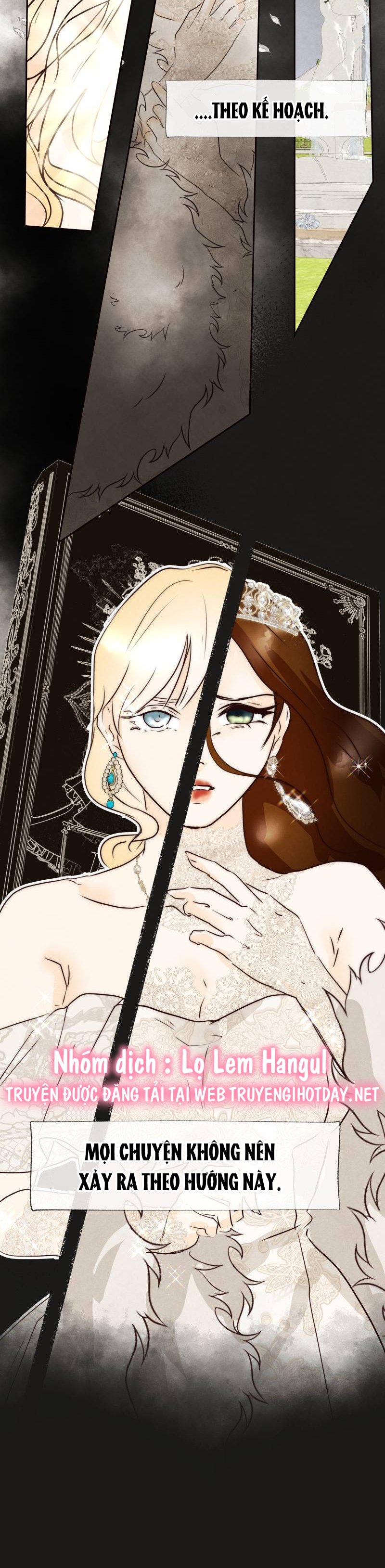 tôi chính là ác nữ phản diện chapter 20 12