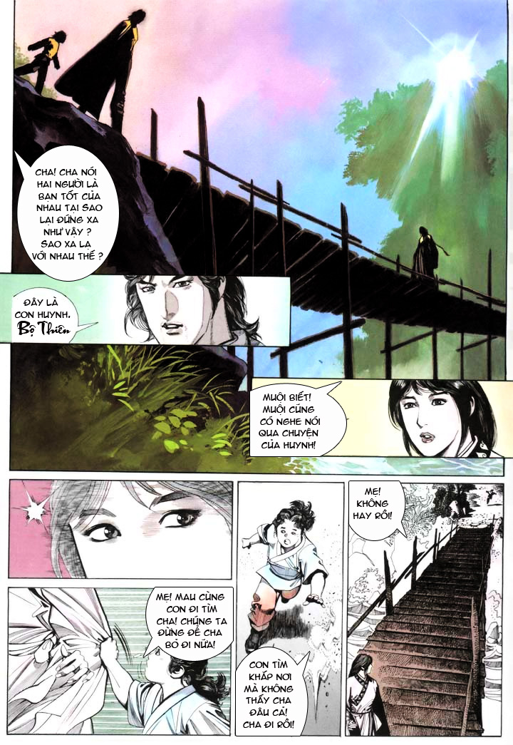 phong vân chapter 170 26