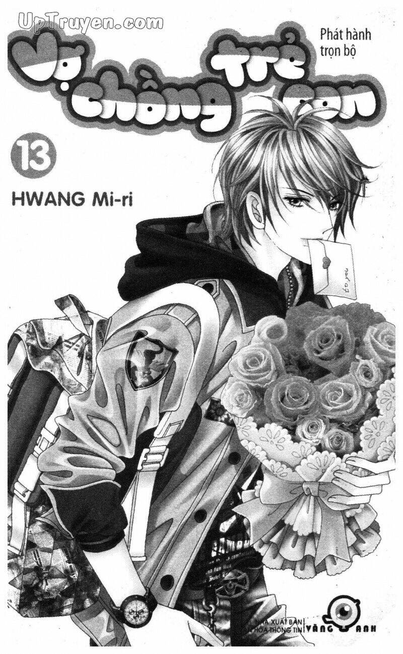 vợ chồng trẻ con bản đẹp chapter 13 1