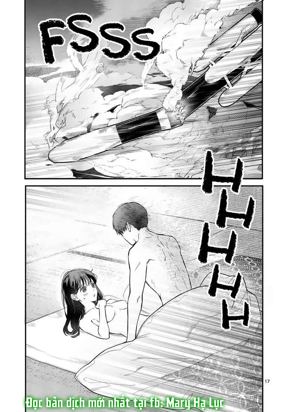 [18+] bộ con gái thì không công được sao? chapter 5.2 13