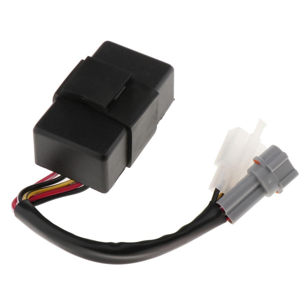 CONTROL UNIT IGNITION CDI BOX REPLACEMENT FIT FOR YAMAHA PEEWEE PY50 PW50