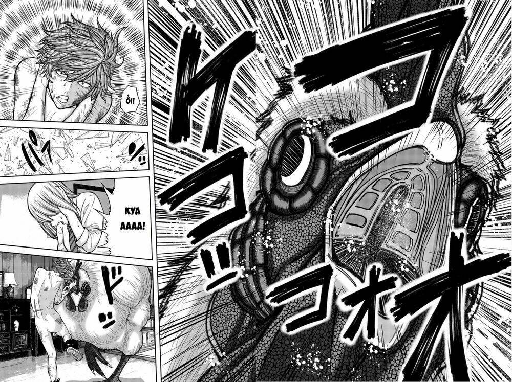 tiếng gáy sát thủ chapter 3 2