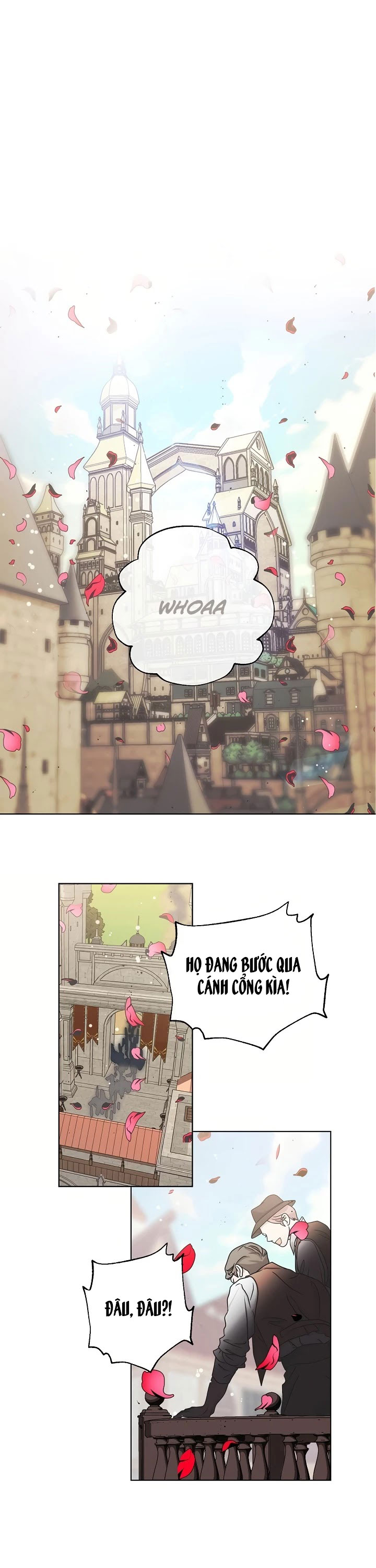 lời tỏ tình nhầm lẫn chapter 44 1